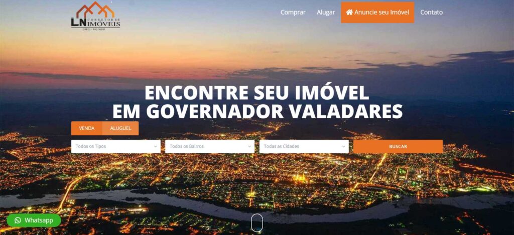 ln imoveis